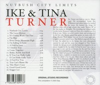Ike & Tina Turner: Ike & Tina Turner: Nutbush City Limits - - (Cd / N)