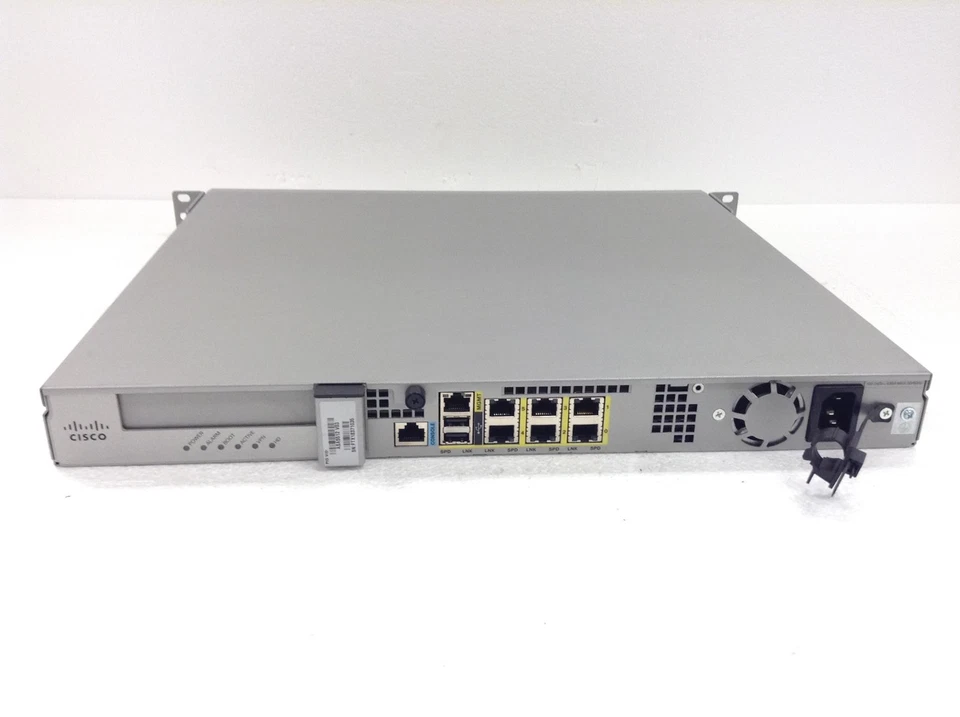 CISCO ASA-5512-X Intel Pentium G6950 2.8GHz Server w/4GB Ram,128 GB SSD, WORKING - Image 3 of 4