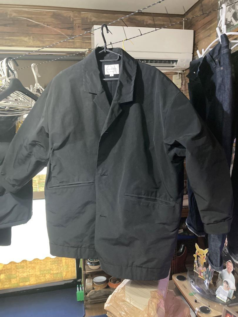 ＜STILL BY HAND＞ C/N COCOON CT/コート STILL BY HAND＞ C/N COCOON CT/コート メンズ