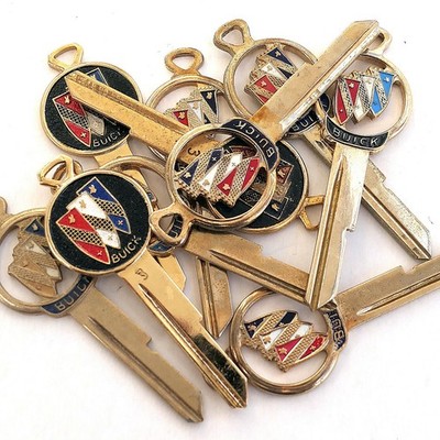 Buick Oldtimer Schlüssel Skylark GS Riviera Electra LeSabre Wildcat Regal