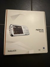 Nokia N79  Full Set mit Carl Zeiss Kamera und...