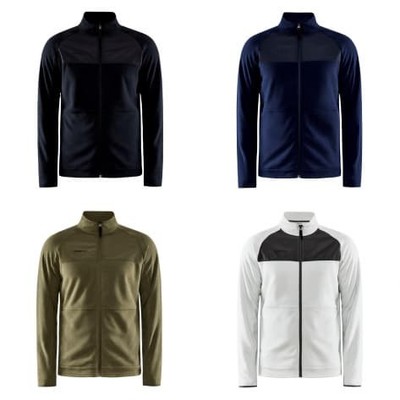 Craft Herren Outdoorjacke ADV Explore Fleece Midlayer Jacket 1910396
