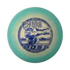 Innova Halo Glow Boss David Wiggins World Record Distance Driver 172 grams