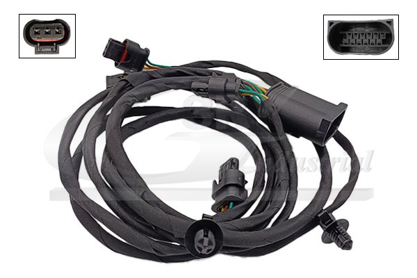 3rg Kabelreparatursatz, Sensor-Einparkhilfe [Hersteller-Nr. 30108] für BMW - Bild 3
