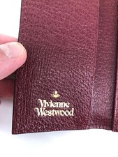 Vivienne Westwood Key Case Card Holder Wallet