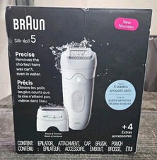 Braun 5392 Silk- pil 5 Epilator Shaver Trimmer