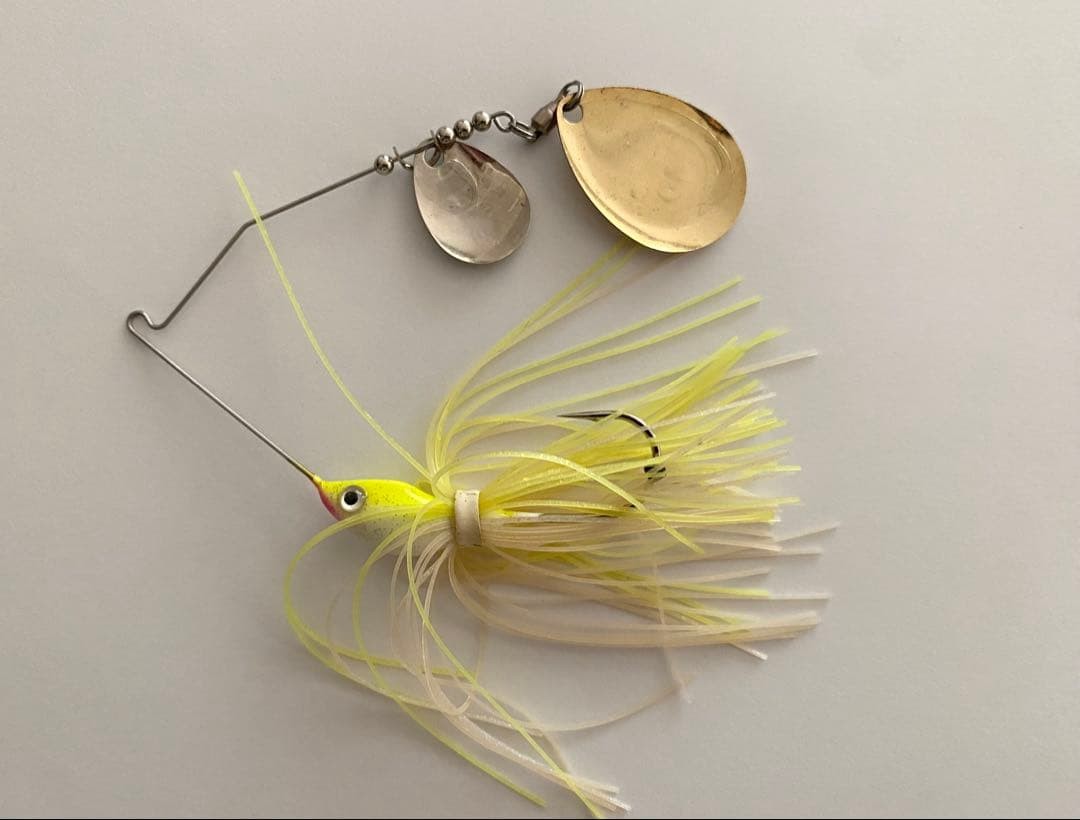 Nories Crystal S Spinnerbait 9 pieces 【Lot sale】 - Image 8