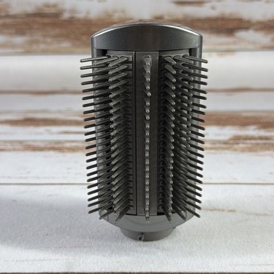 Dyson Airwrap Firm Smoothing Brush Attachment Nickel Fuchsia OEM Replacement