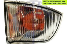 FRECCIA FANALE INDICATORE 16W DX PER  IVECO DAILY DAL 2006 AL 2014 e 2014 IN POI