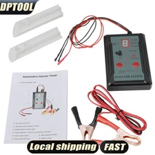 Universal Fuel Injector Tester and Cleaner Injector Cleaner Tester Tool Kit