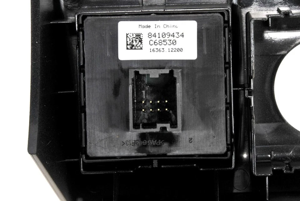 For GMC Yukon XL 15-20 GM Original Equipment Trailer Brake Control Module Foto 2 de 3