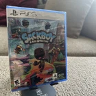 Sackboy: A Big Adventure | Sony PlayStation 5 | Brand new & Sealed!