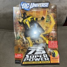 Mattel DC Universe Classics Wave 15 Figure 7  Sinestro Corps Batman Validus