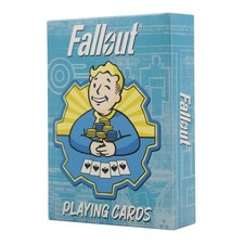 Fallout Spielkarten   Poker Deck   Geschenkid...