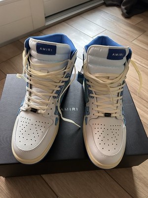 AMIRI Bandana High Top Sneaker