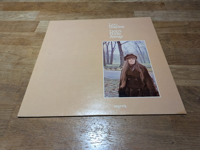 Lou Hayles:   Don't Hide Away   UK   1977  A1/B1   LP