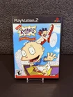 Rugrats: Royal Ransom (PlayStation 2, 2002) Complete CIB - 1 Year Warranty