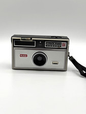 Vintage - Kodak Instamatic 104 Black  Gray Film Camera Untested
