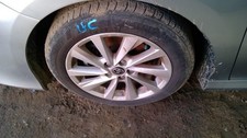 Used Wheel Fits 2022 Toyota Camry 17x7-12 Alloy 10 Spoke Grade C