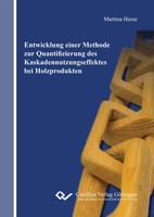 Martina Hesse | Entwicklung Einer Methode Zur Quantifizierung Des...