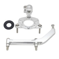 Kawasaki Z1000 Motorrad CNC Aluminium Einstellbarer LenkungsdäMpfer J