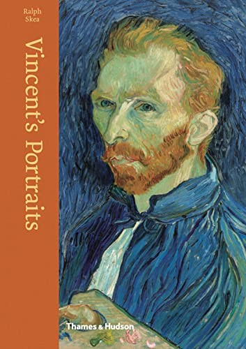Vincent's Portraits: Paintings and Drawings by Van Gogh by Ralph Skea NEW - Image 5