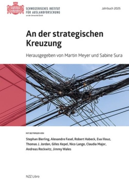 Martin Meyer An Der Strategischen Kreuzung-image