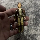 1983 HASBRO GI JOE COVER GIRL v1 WOLVERINE FIGURE