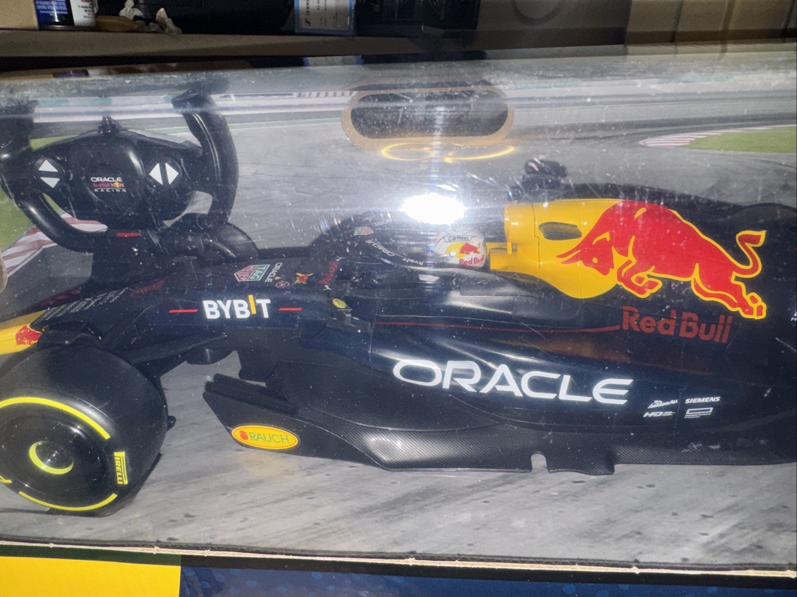 Formula 1 Authentic Licensed Rastar 1:12