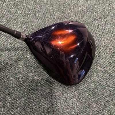 Heater III Extreme MOI 12° Driver Aldila VX Graphite 45.5  Lamkin RH