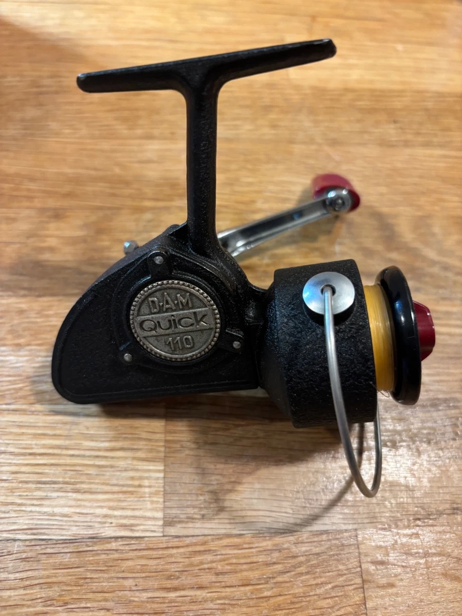Reel D.A.M Spinning Fishing Reels for sale | eBay