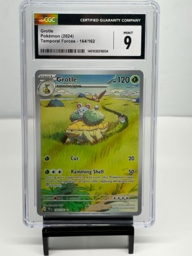 Grotle graded CGC 9 for sale on eBay