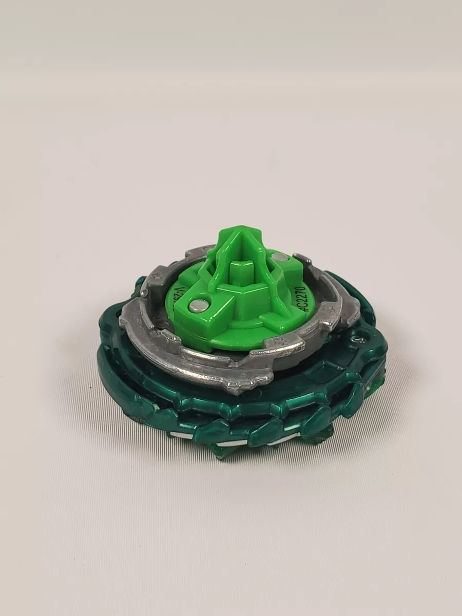 Beyblade Burst Turbo Slingshock Dual Pack Kerbeus K4, Blizzard-X Gianon G4  