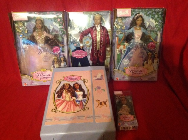 princess and the pauper wedding