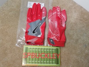 nike football receiver gloves