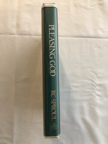 Pleasing God Audiobook by R.C. Sproul (3 Tapes w/Study Guide) - Picture 2 of 4