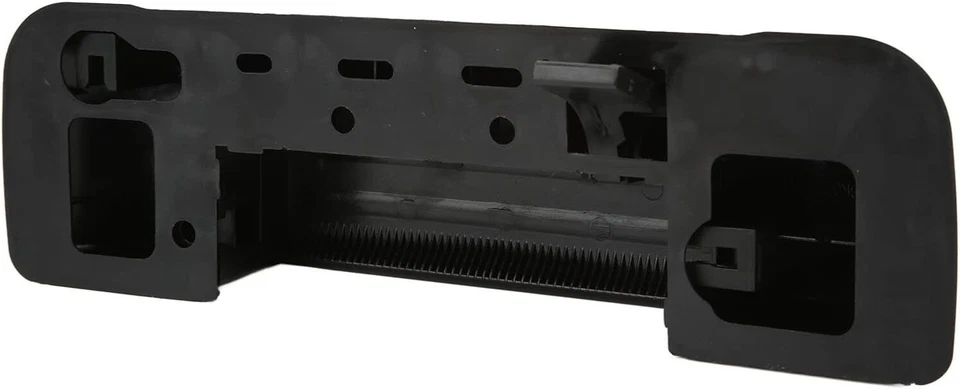 Manija de puerta trasera texturizada para Suzuki Grand Vitara carga trasera negra 1999 a 2005 A Foto 3 de 4