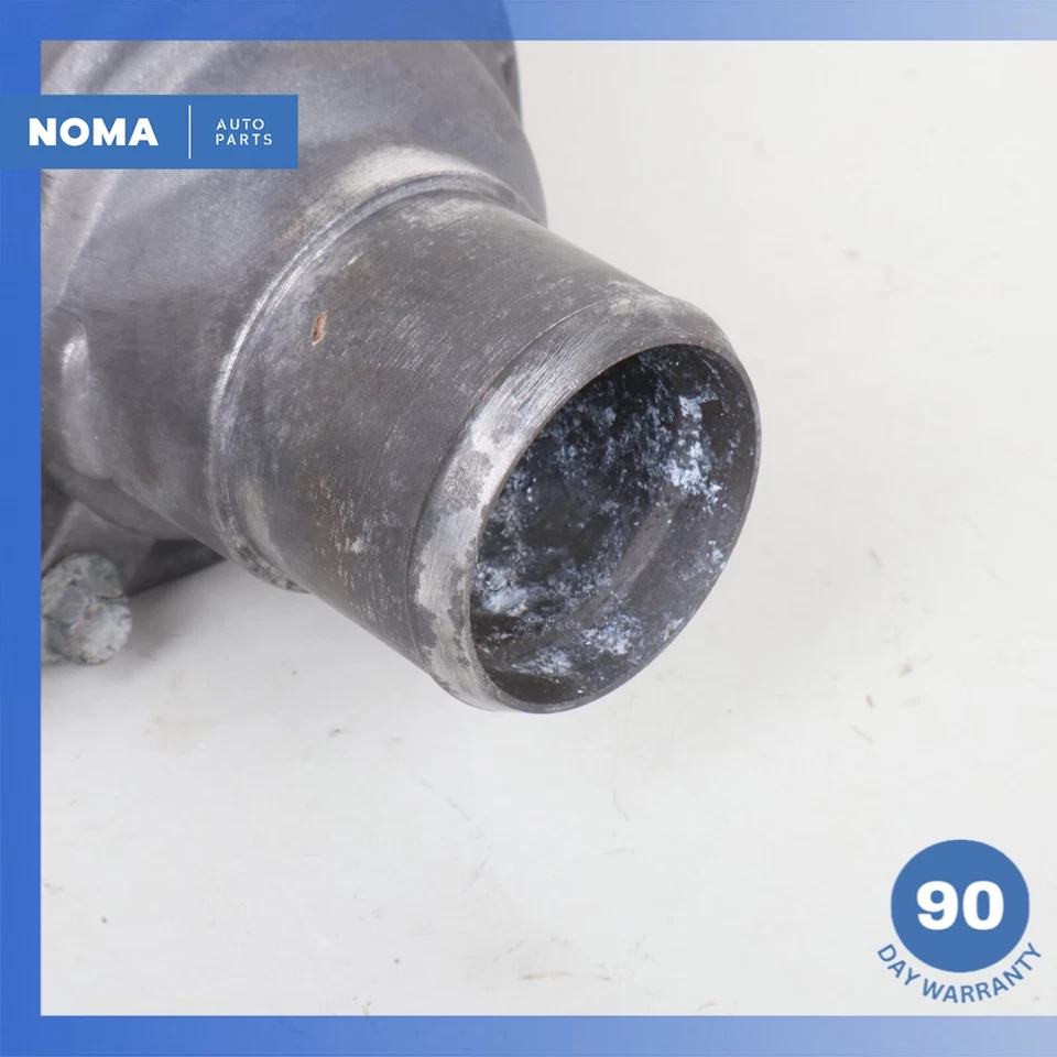 Jaguar X100 XK8 1999 4,0 L V8 motor termostato carcasa 96JV8K515AD OEM Foto 2 de 4