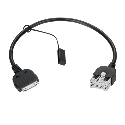 Aux Cable For Infiniti G35 2007-2008 G37 2009-2010 Auxilary Harness For Iphone4S