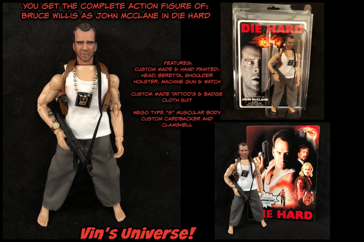 John mcclane die hard costume cheap