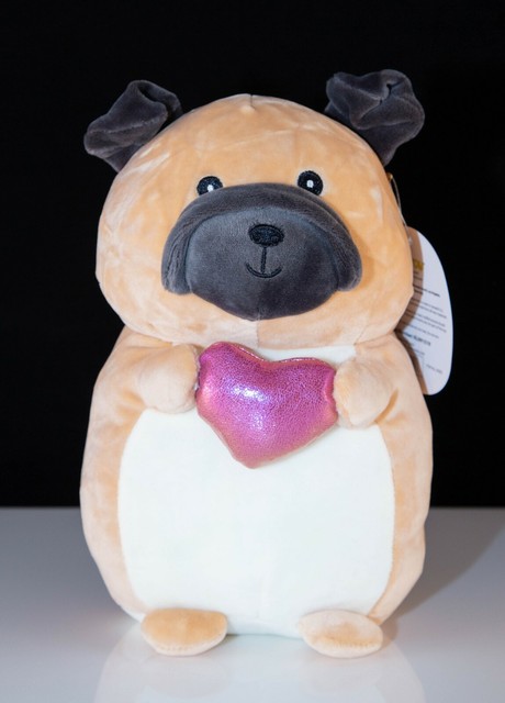 Squishmallow Valentine 2020 Lorie The Chettah 5â Target Cute Plush for sale online | eBay