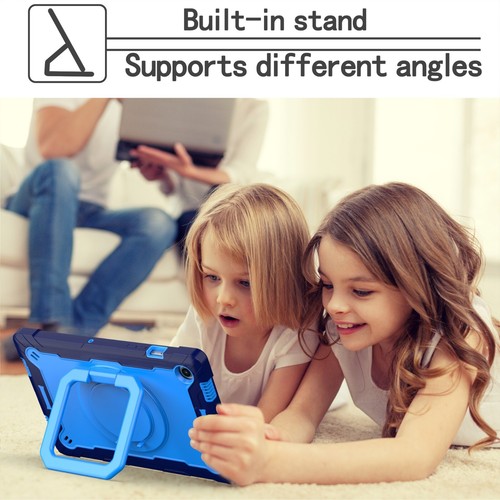 Case For Samsung Galaxy Tab S10 FE+/S10+ 12.4"/S10 FE/S9 FE 5G 10.9"/Tab A9+ 11" - Picture 17 of 46