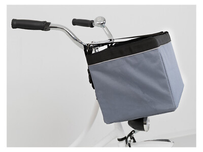 Jollypaw Hunde Front-Box für Fahrräder - B-Ware neuwertig