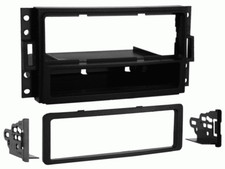 METRA 99-3304 / SINGLE DIN RADIO DASH KIT 2005-2013 GM VEHICLES MULTI-KIT NEW 