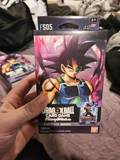 Dragon Ball Super Fusion World: Bardock Starter Deck