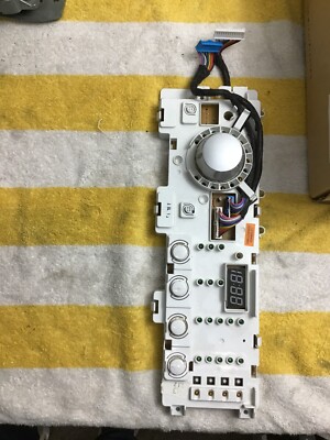 LG Dryer Control Board EBR43215602 free shipping