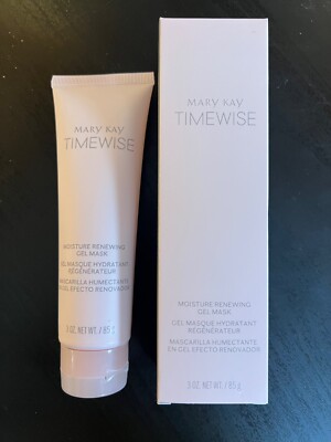 NEW - Mary Kay TimeWise Moisture Renewing Gel Mask - Full Size - FREE SHIPPING