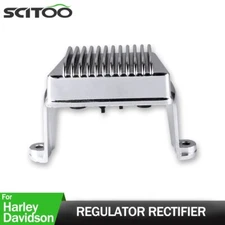 SCITOO Voltage Regulator Rectifier For Harley FLHT FLHR Electra Glide 74505-06