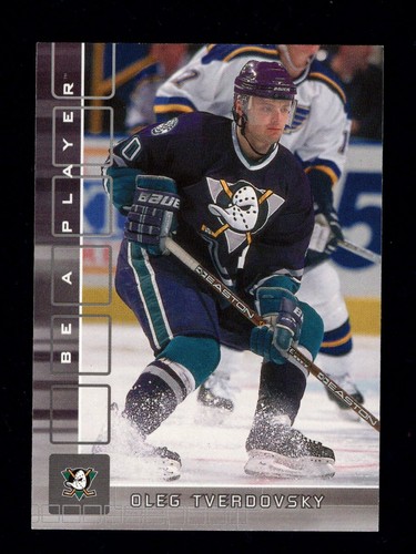 2001-02 ITG Be A Player Memorabilia Series Base Hockey Cards #14-457 You Pick - Picture 34 of 135