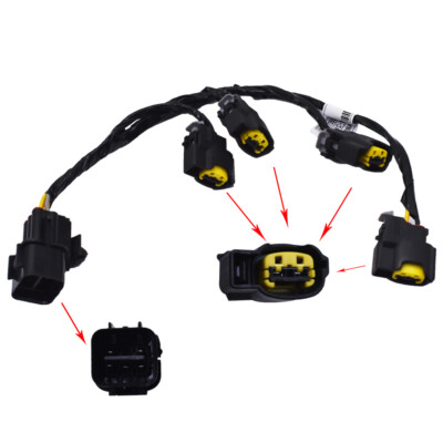 New Fit for Hyundai Kia Ignition Coil extension Wire Harness 27350-2B000